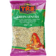 Grüne Linsen Ganz TRS Getrocknete Produkte online günstig kaufen im Shop für B2B Kunden