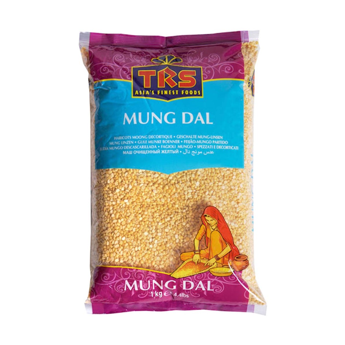 Mung Linsen TRS Getrocknete Produkte online günstig kaufen im Shop für B2B Kunden