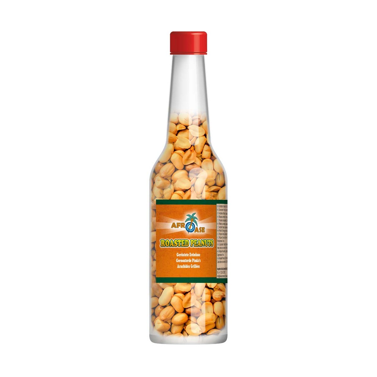 Erdnüsse Geröstete AFROASE Süssigkeiten & Snacks online günstig kaufen im Shop für B2B Kunden