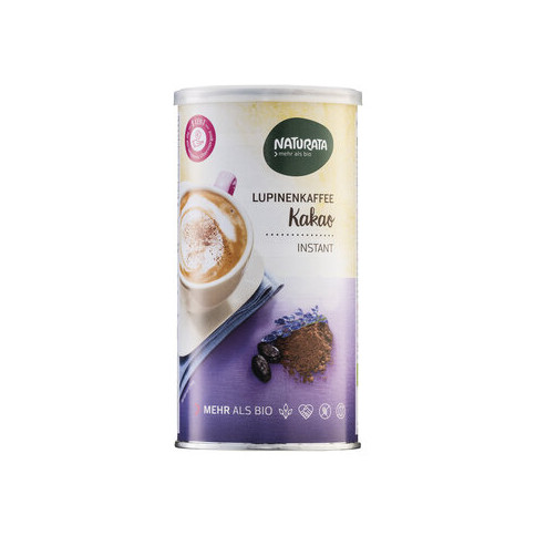 Lupinenkaffee Kakao, instant, Dose von Naturata | Bio, ve...