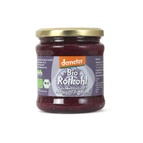 Rotkohl demeter von Marschland Naturkost | Bio, vegan, la...