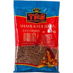 Shahi Kala Jeera (Schwarzkümmelsamen) TRS Kräuter Gewürze online günstig kaufen im Shop für B2B Kunden