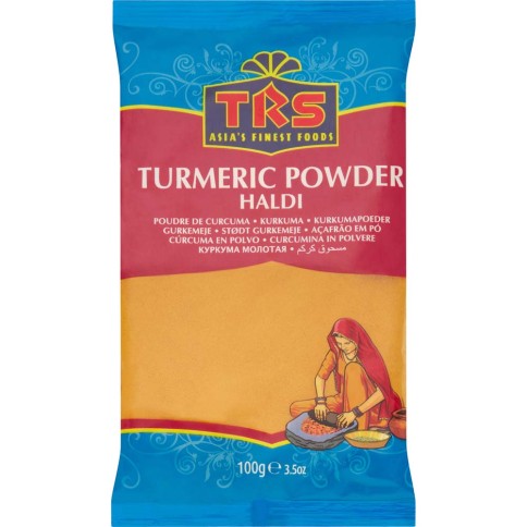 Haldi (Turmeric) Pulver TRS Kräuter Gewürze online günstig kaufen im Shop für B2B Kunden