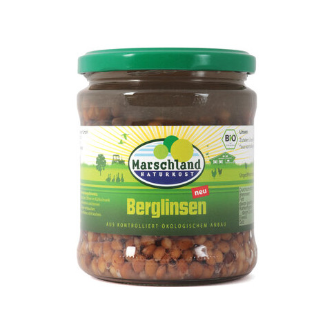 Berglinsen von Marschland Naturkost | Bio, vegan, laktose...