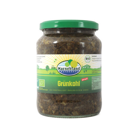 Grünkohl von Marschland Naturkost | Bio, vegan, laktosefr...