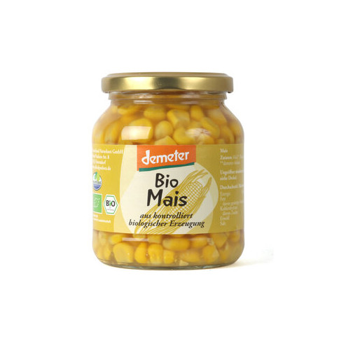 Mais demeter von Marschland Naturkost | Bio, vegan, lakto...