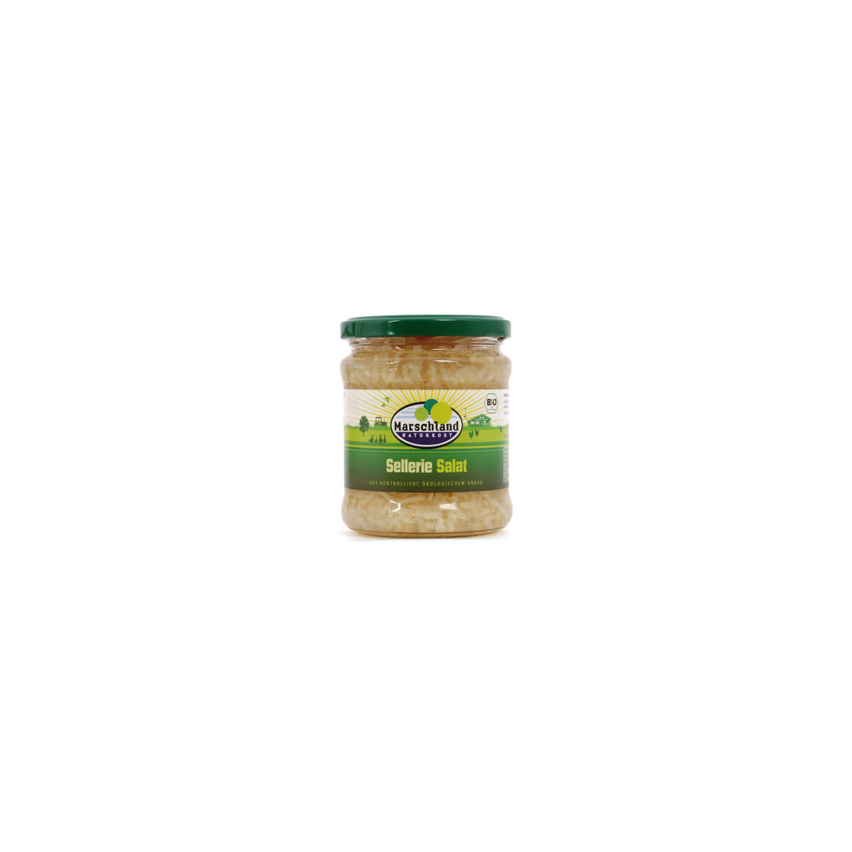 Selleriesalat von Marschland Naturkost | Bio, vegan, lakt...
