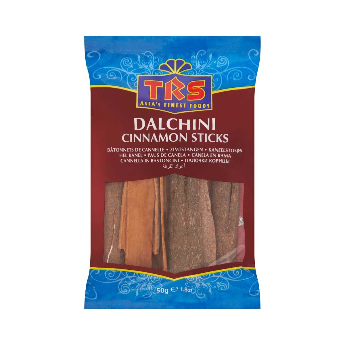 Zimtstangen TRS Kräuter Gewürze online günstig kaufen im Shop für B2B Kunden