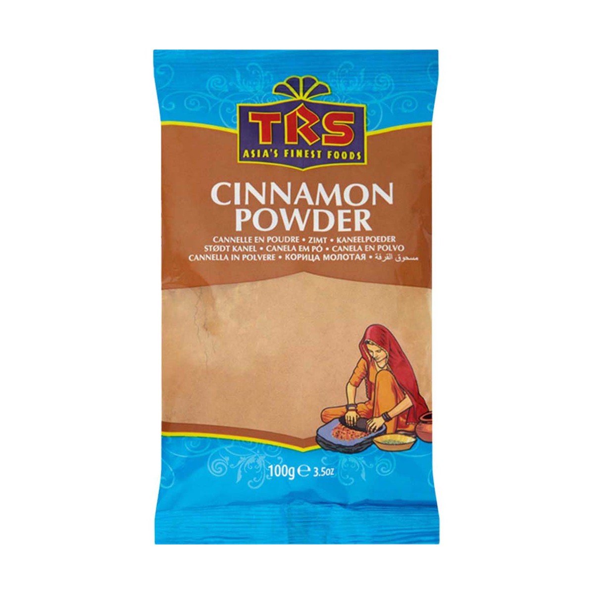Zimt Pulver TRS Kräuter Gewürze online günstig kaufen im Shop für B2B Kunden