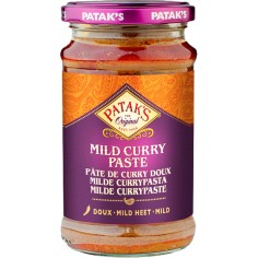 Milde Curry Paste PATAK'S Kräuter Gewürze online günstig kaufen im Shop für B2B Kunden