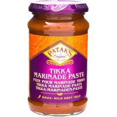 Tikka Paste PATAK'S Kräuter Gewürze online günstig kaufen im Shop für B2B Kunden