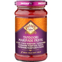 Tandoori Paste PATAK'S Kräuter Gewürze online günstig kaufen im Shop für B2B Kunden