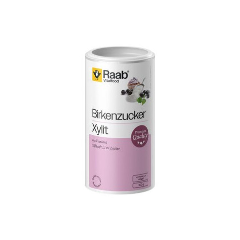 Birkenzucker Premium konv. von Raab Vitalfood | vegan, la...