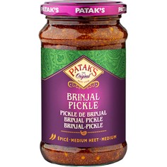 Brinjal Pickle PATAK'S Kräuter Gewürze online günstig kaufen im Shop für B2B Kunden