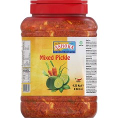 Mixed Pickle ASHOKA Kräuter Gewürze online günstig kaufen im Shop für B2B Kunden