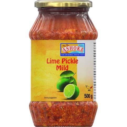 Eingelegte Limone Mild ASHOKA Kräuter Gewürze online günstig kaufen im Shop für B2B Kunden
