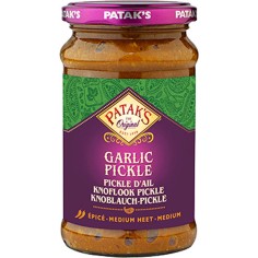 Knoblauch Pickle PATAK'S Kräuter Gewürze online günstig kaufen im Shop für B2B Kunden