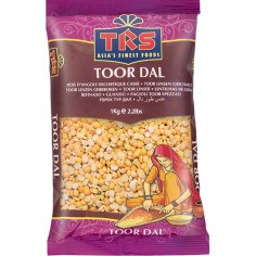 Toor Dall (Naturel) TRS Kräuter Gewürze online günstig kaufen im Shop für B2B Kunden
