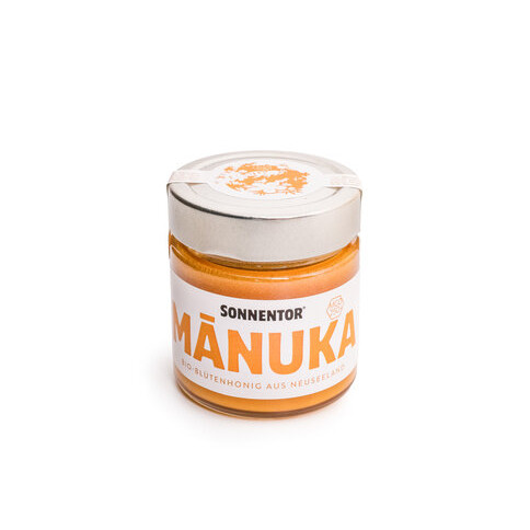 Der Starke Manuka Honig von Sonnentor | Bio, laktosefrei...