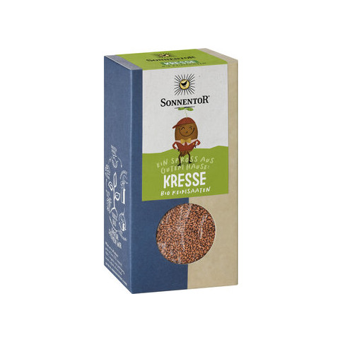 Kresse von Sonnentor | Bio, vegan, laktosefrei | Kerne &...