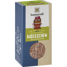Radieschen von Sonnentor | Bio, vegan, laktosefrei | Kern...