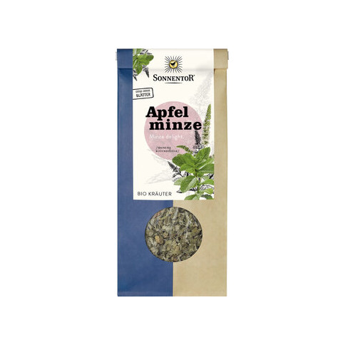 Apfelminze Tee demeter von Sonnentor | Bio, vegan, laktos...