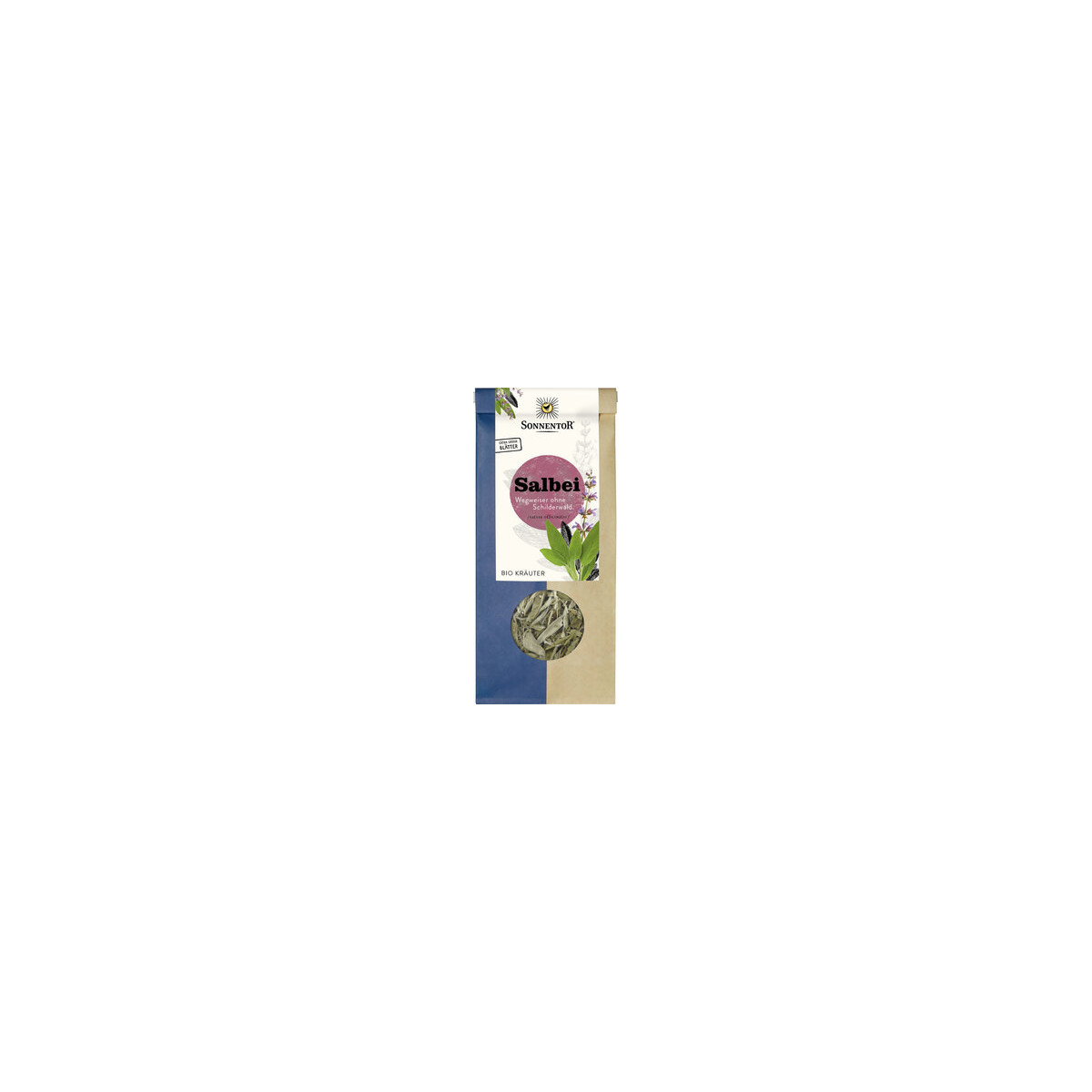 Salbei Tee von Sonnentor | Bio, vegan, laktosefrei | Tee...