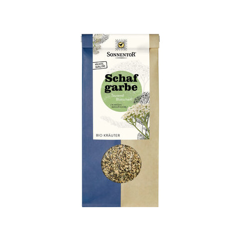 Schafgarbe von Sonnentor | Bio, vegan, laktosefrei | Tee...
