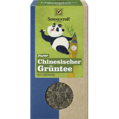 Grüntee chinesisch kbA von Sonnentor | Bio, vegan, laktos...