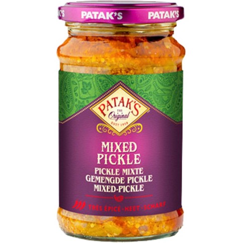 Mixed Pickle PATAK'S Kräuter Gewürze online günstig kaufen im Shop für B2B Kunden