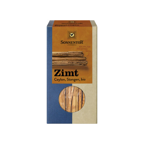 Zimtstangen (Ceylon), Tüte von Sonnentor | Bio, vegan, la...
