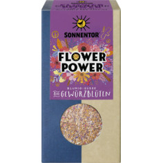 Flower Power Gewürz-Blüten, Tüte von Sonnentor | Bio, veg...