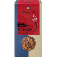 Chili, ganze Schoten, Tüte von Sonnentor | Bio, vegan, la...