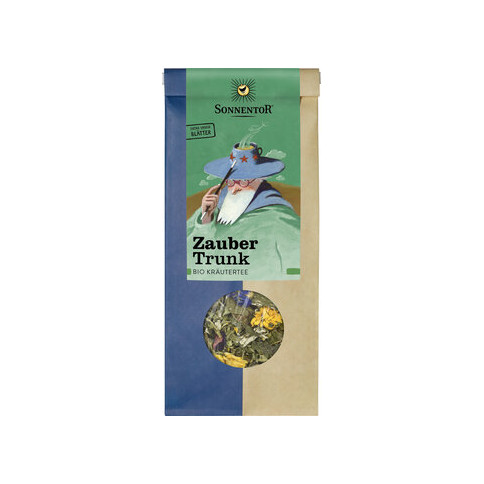 Zaubertrunk kbA von Sonnentor | Bio, vegan, laktosefrei...