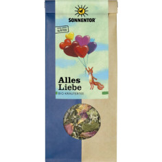 Alles Liebe Kräutertee kbA von Sonnentor | Bio, vegan, la...