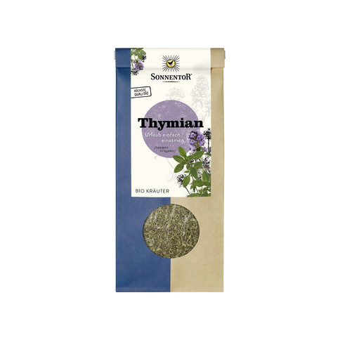 Thymian Tee von Sonnentor | Bio, vegan, laktosefrei | Gew...