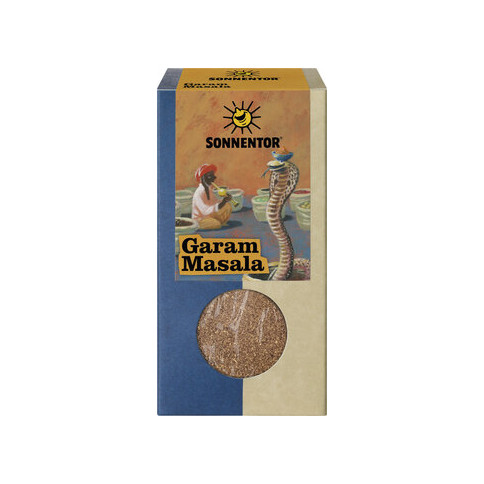 Garam Masala Gewürz Packung von Sonnentor | Bio, vegan, l...