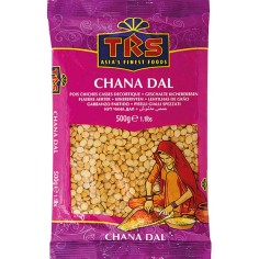 Kichererbsen Halb (Chana Dall) TRS Getrocknete Produkte online günstig kaufen im Shop für B2B Kunden