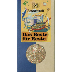 Das Beste für Reste Gewürzmischung von Sonnentor | Bio, v...