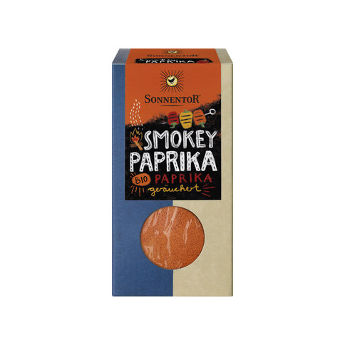 Smokey Paprika Grillgewürz von Sonnentor | Bio, vegan | G...