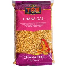 Kichererbsen Halb (Chana Dall) TRS Getrocknete Produkte online günstig kaufen im Shop für B2B Kunden