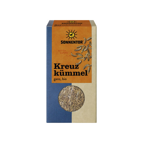 Kreuzkümmel, ganz, Tüte von Sonnentor | Bio, vegan, lakto...