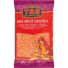 Rote Linsen TRS Getrocknete Produkte online günstig kaufen im Shop für B2B Kunden
