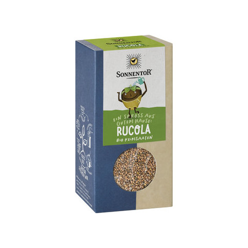 Rucola von Sonnentor | Bio, vegan, laktosefrei | Kerne &...