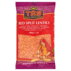 Rote Linsen TRS Getrocknete Produkte online günstig kaufen im Shop für B2B Kunden