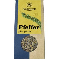 Pfeffer grün ganz von Sonnentor | Bio, vegan, laktosefrei...
