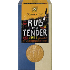 Rub me Tender Grillgewürz von Sonnentor | Bio, vegan, lak...