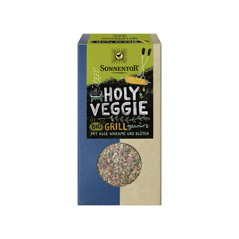 Holy Veggie Grillgewürz von Sonnentor | Bio, vegan, lakto...