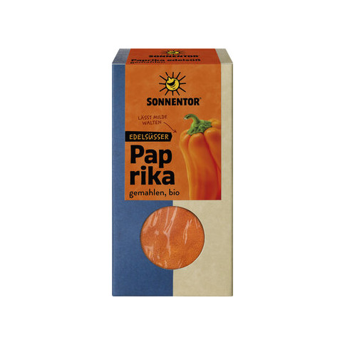 Paprika edelsüss gemahlen von Sonnentor | Bio, vegan, lak...