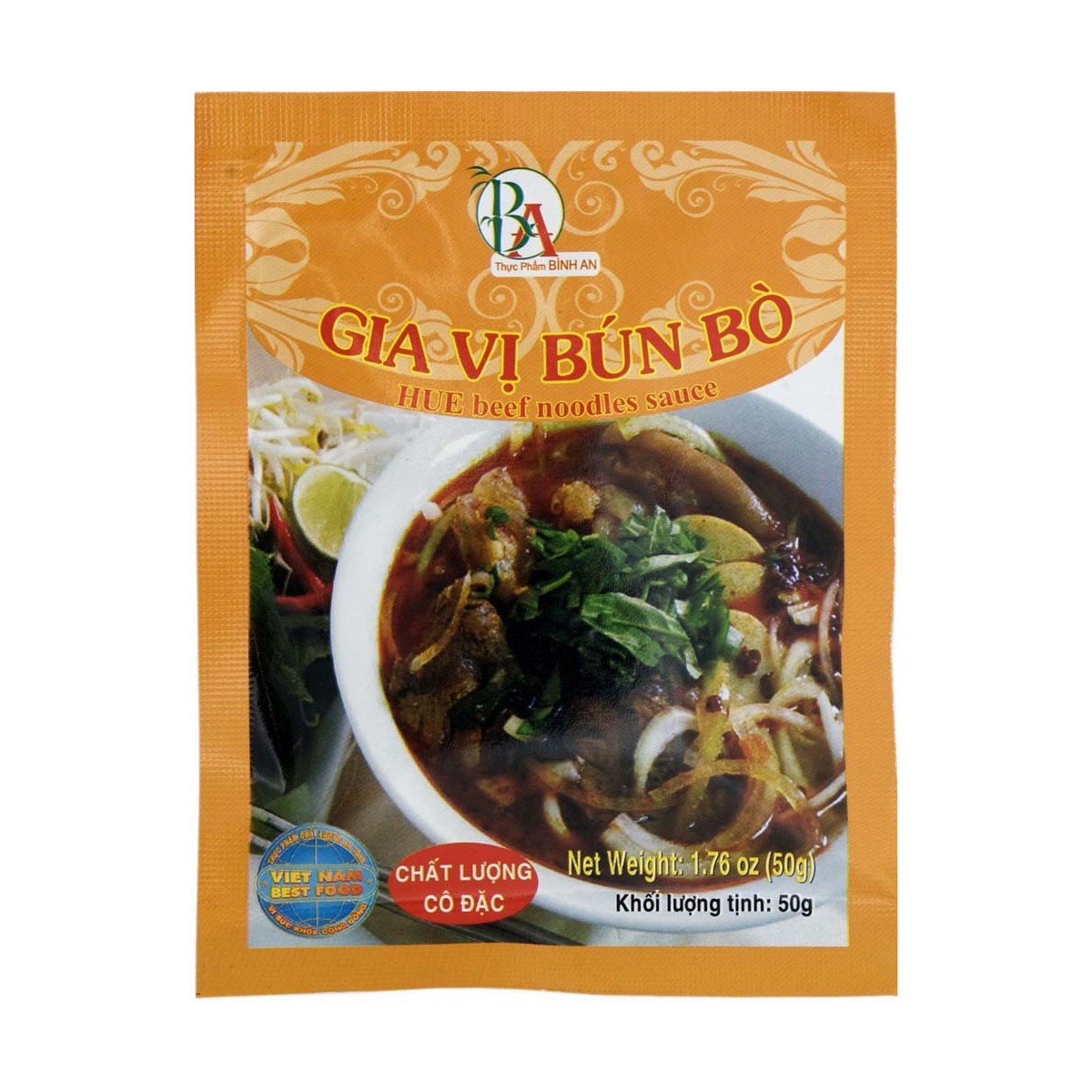 Rindfleisch Nudelsosse BINH AN Kräuter Gewürze online günstig kaufen im Shop für B2B Kunden